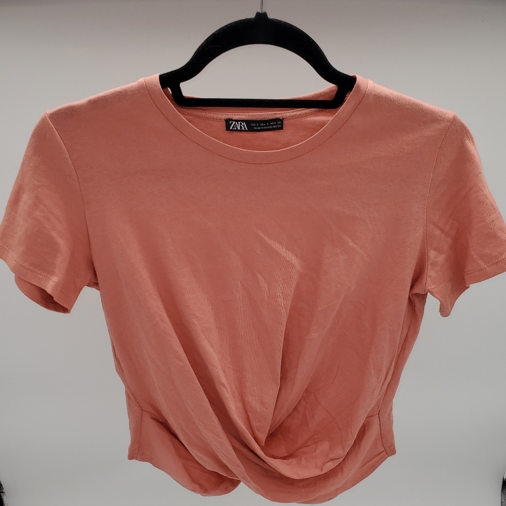 Zara Crop Top